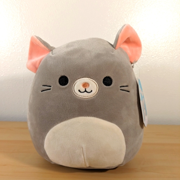 Squishmallows Other - 8" Misty the Mouse Squishmallow